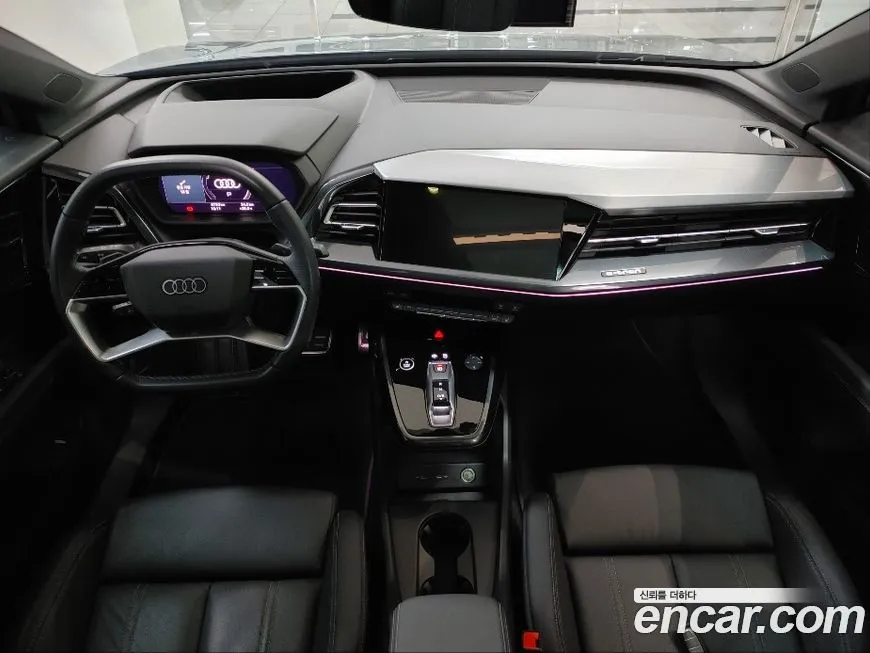 Audi Q4 e-tron 2023 из KR, фото 7