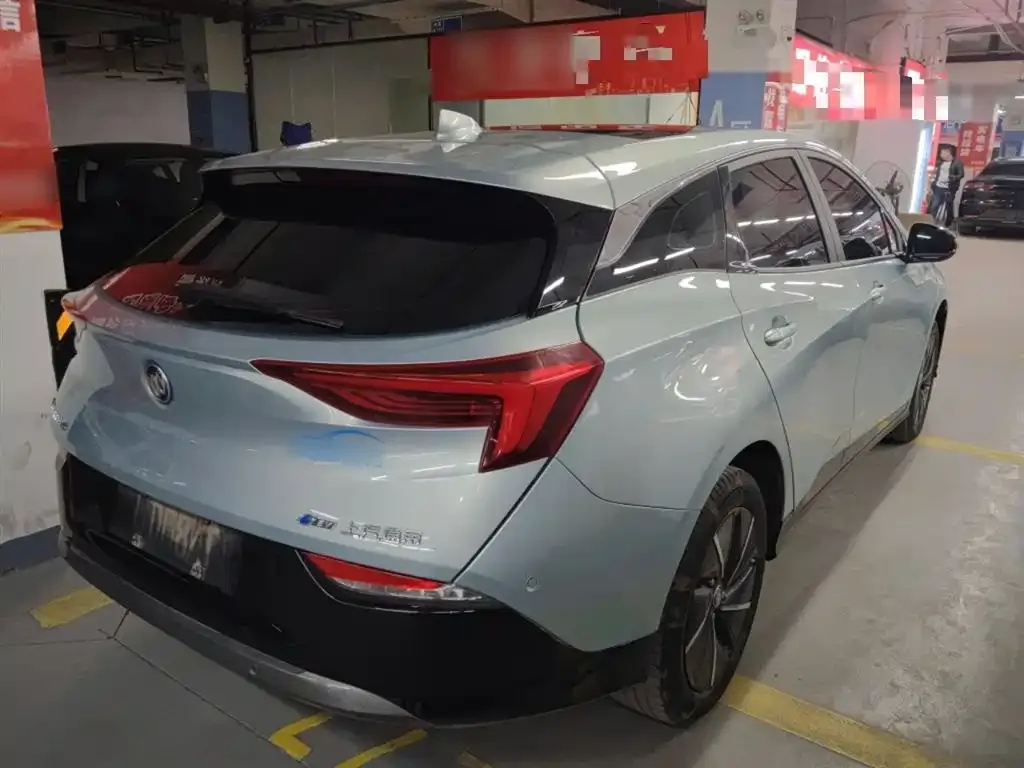 Buick Velite 6 — фото 7