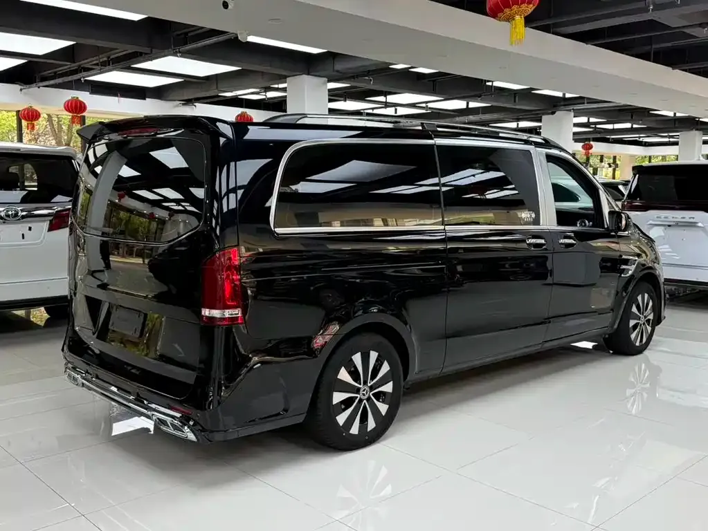 Mercedes-Benz Vito — фото 9