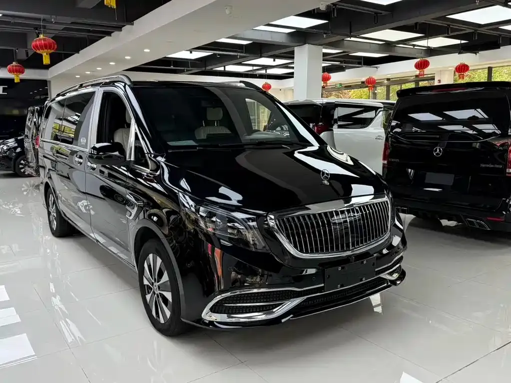 Mercedes-Benz Vito — фото 6