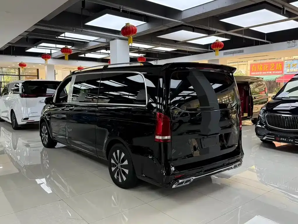Mercedes-Benz Vito — фото 4