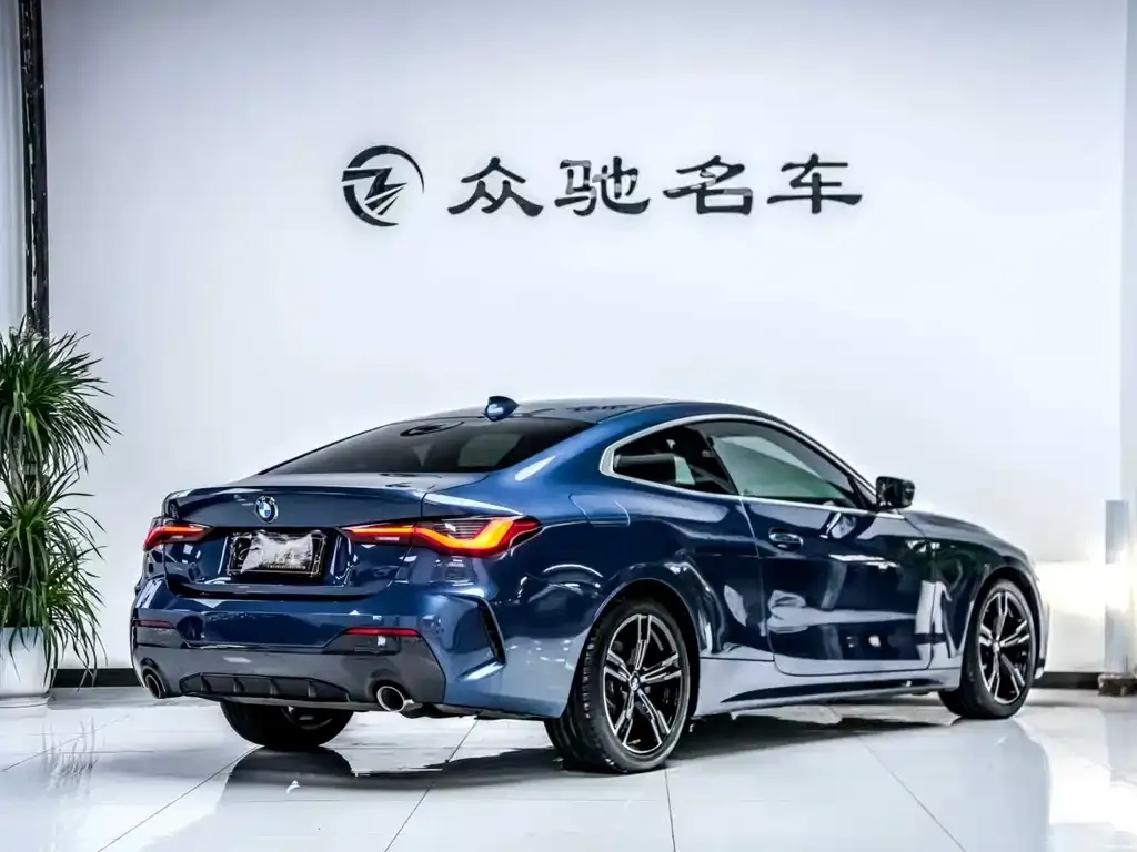 BMW 4 Series 2023 из CN, фото 10