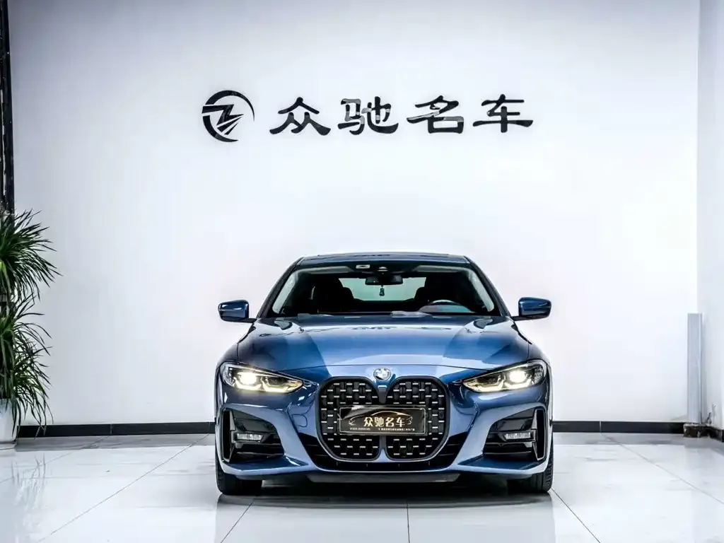BMW 4 Series 2023 из CN, фото 3