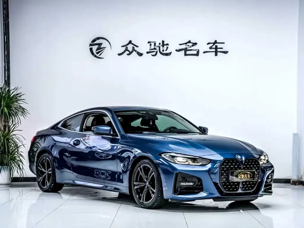 BMW 4 Series 2023 из CN, фото 7