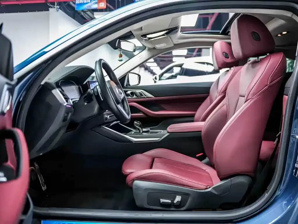 BMW 4 Series 2023 из CN, фото 5
