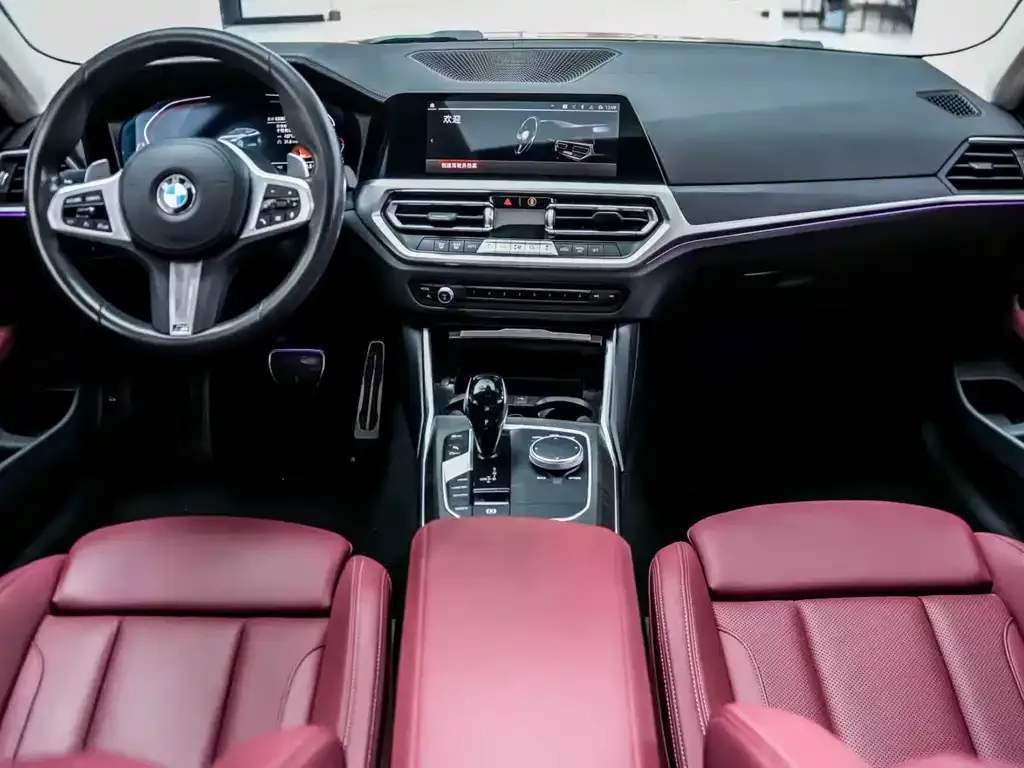 BMW 4 Series 2023 из CN, фото 8