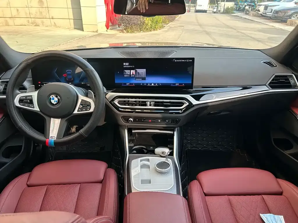 BMW 3 Series 2023 из CN, фото 6