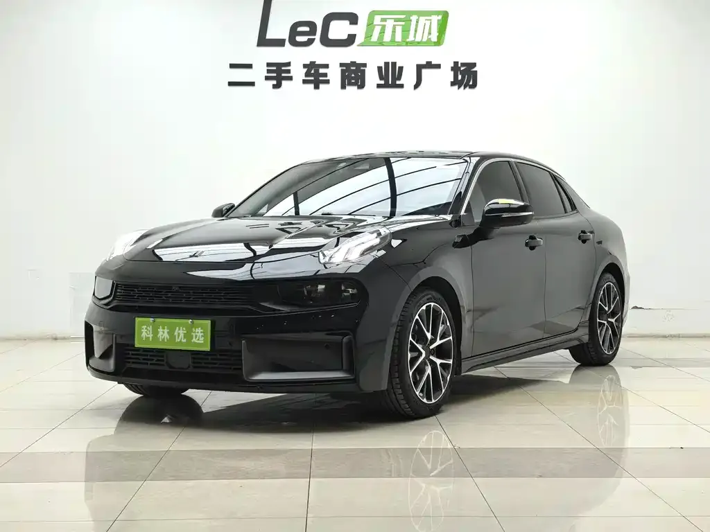 Lynk & Co 03 2021 из CN, фото 1