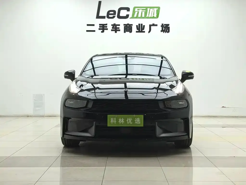 Lynk & Co 03 2021 из CN, фото 4