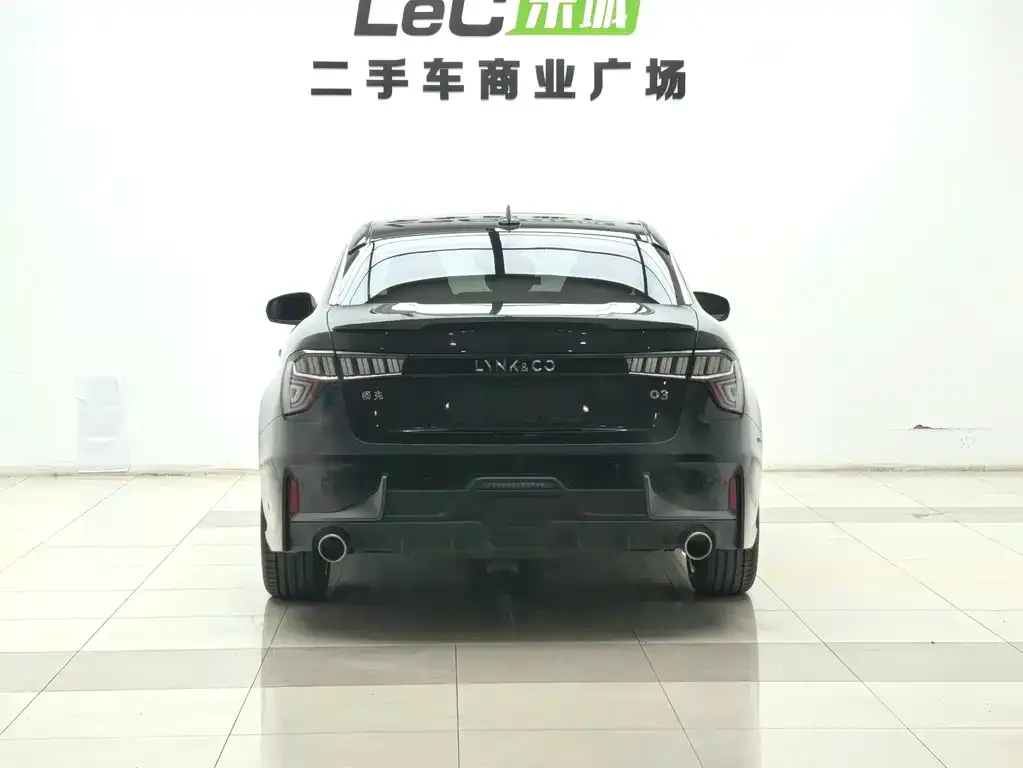 Lynk & Co 03 2021 из CN, фото 5