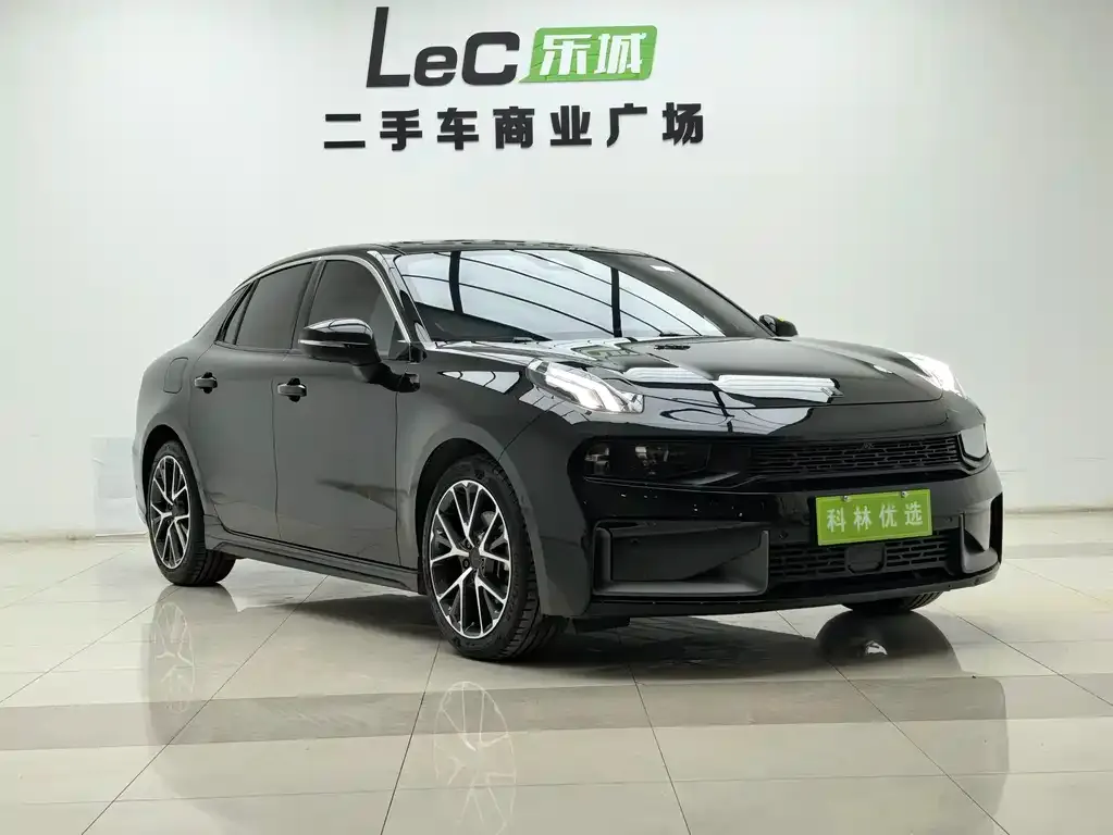 Lynk & Co 03 2021 из CN, фото 7
