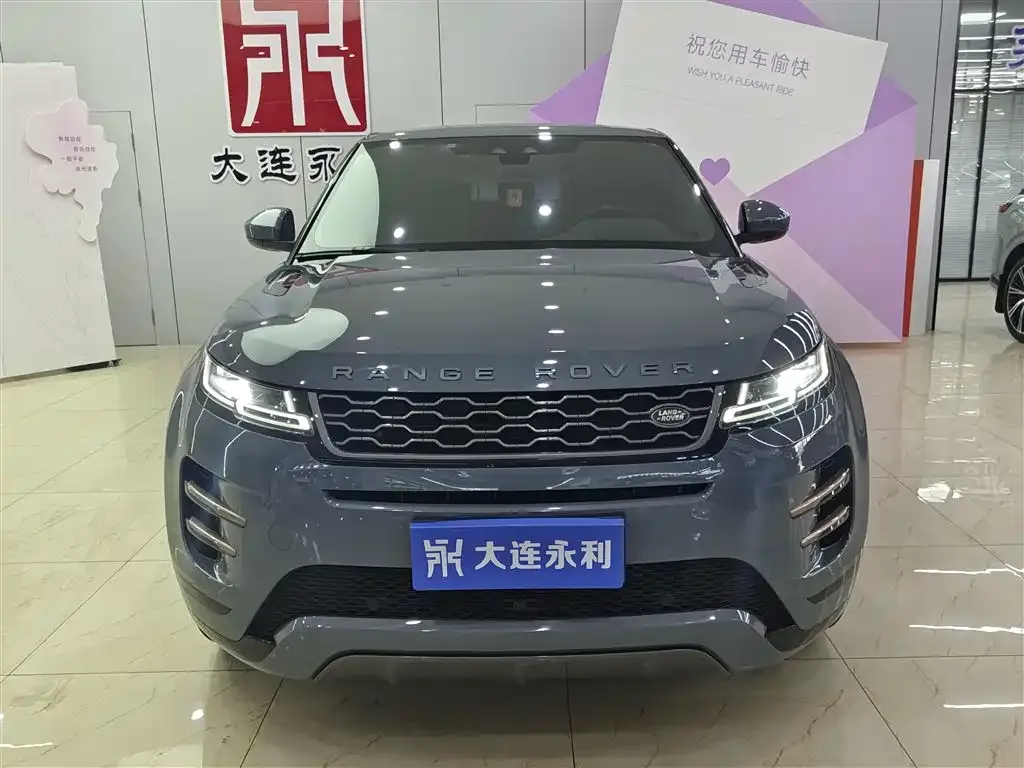 Land Rover Evoque — фото 2