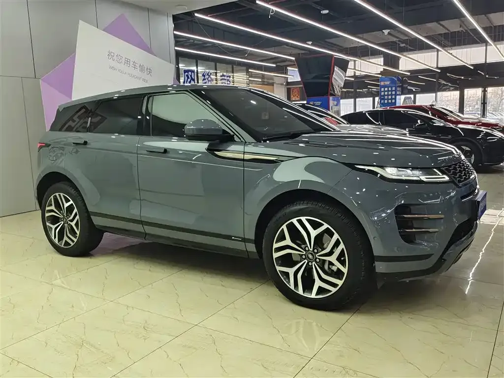 Land Rover Evoque — фото 3
