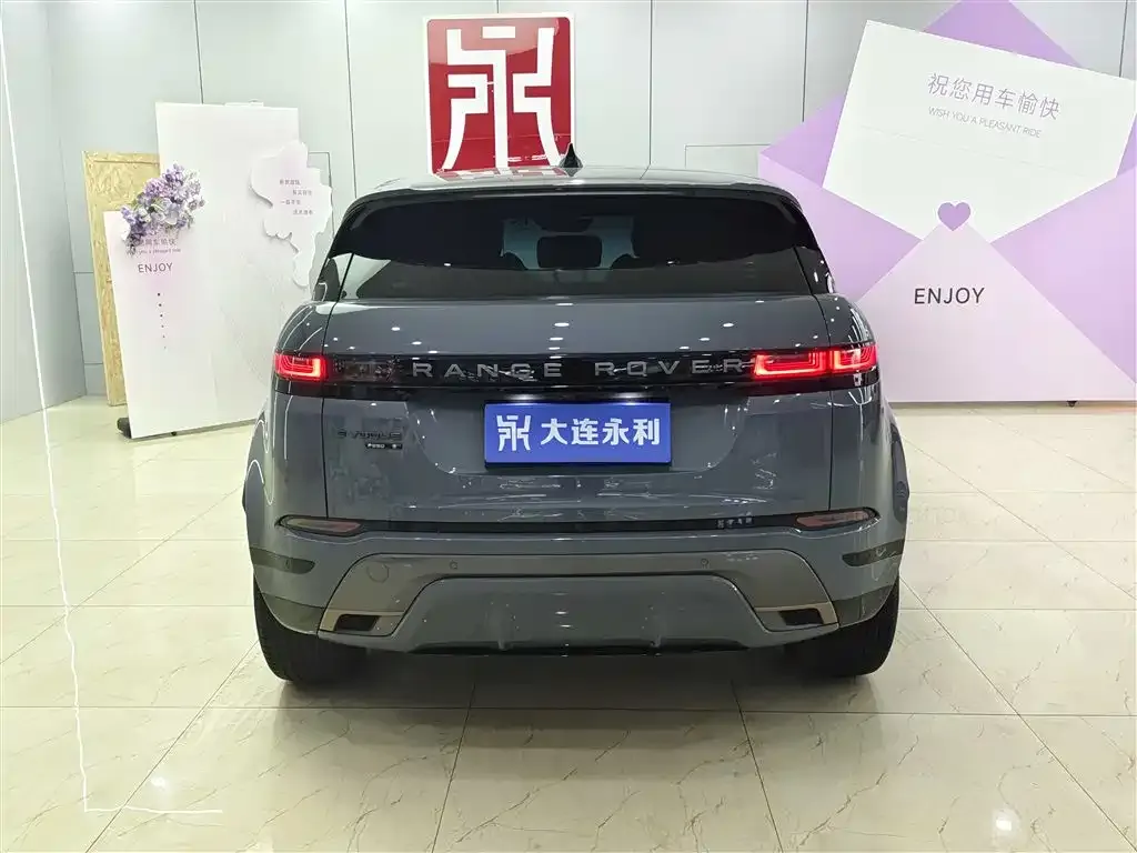 Land Rover Evoque — фото 5