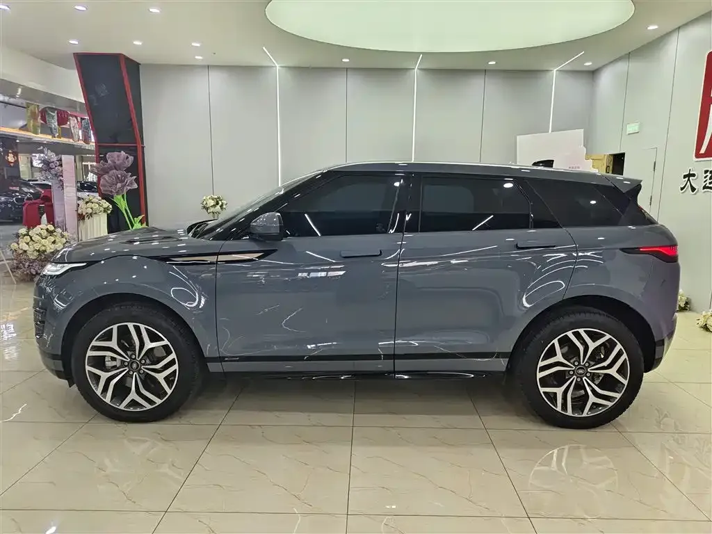 Land Rover Evoque — фото 8