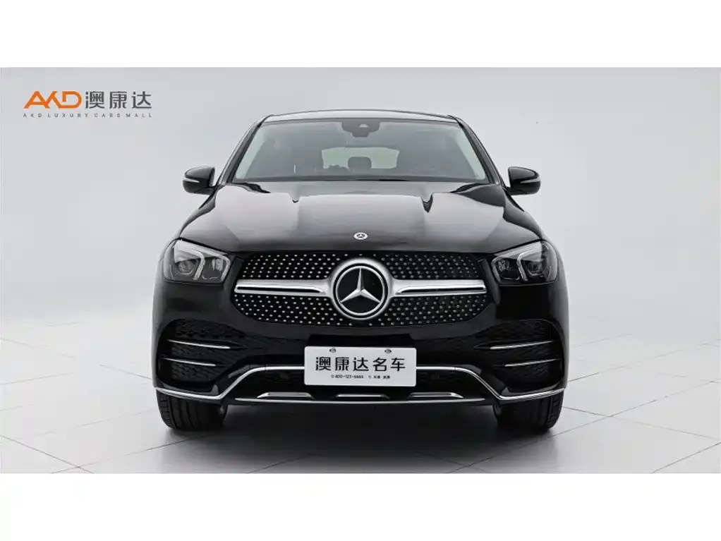 Mercedes-Benz GLE Coupe — фото 10