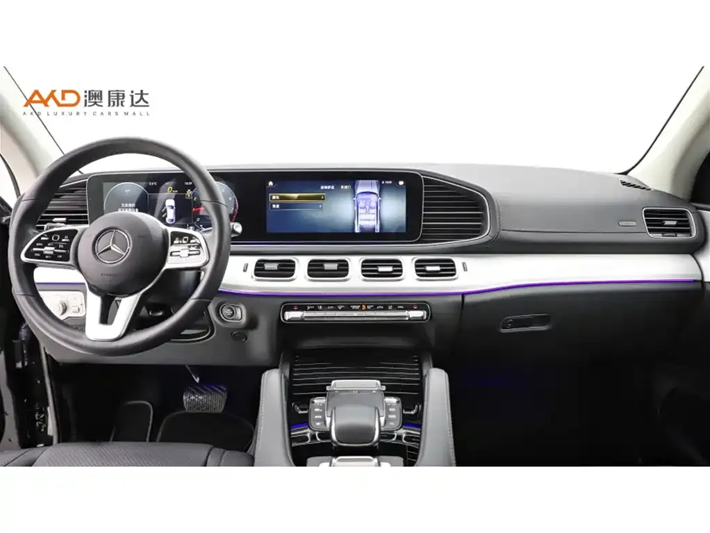 Mercedes-Benz GLE Coupe — фото 2