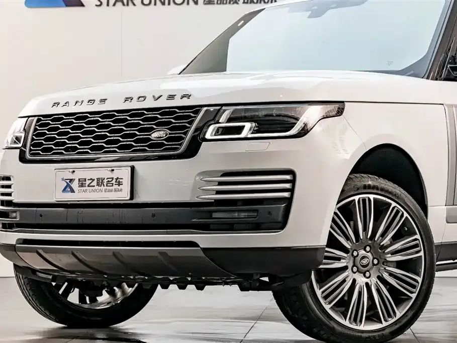 Land Rover Range Rover — фото 5