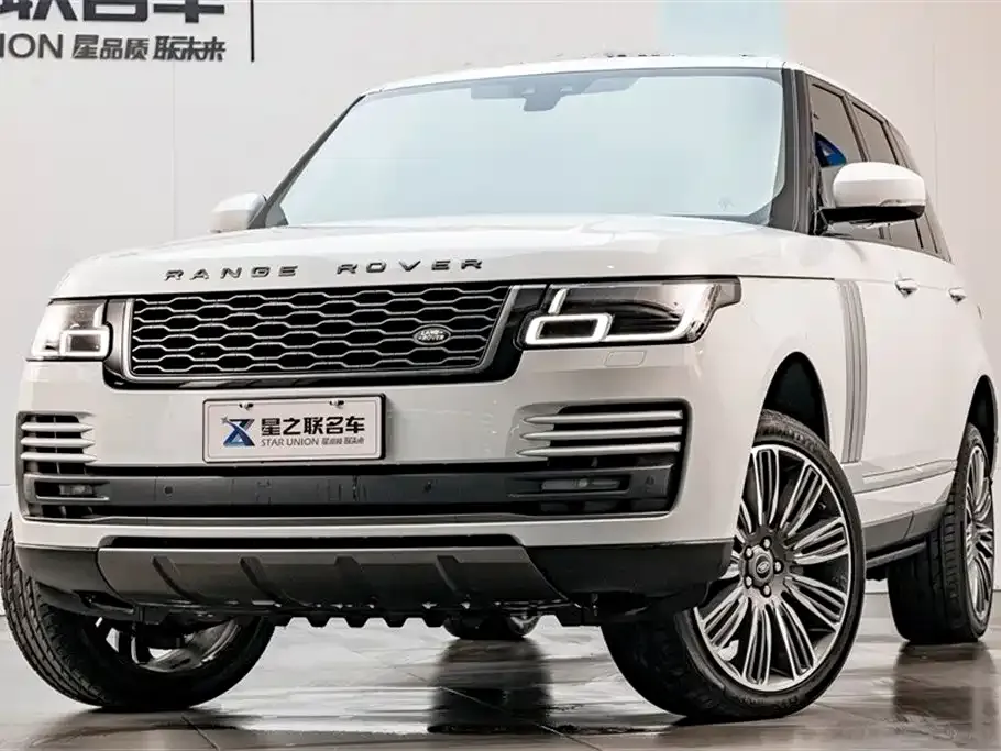 Land Rover Range Rover — фото 10