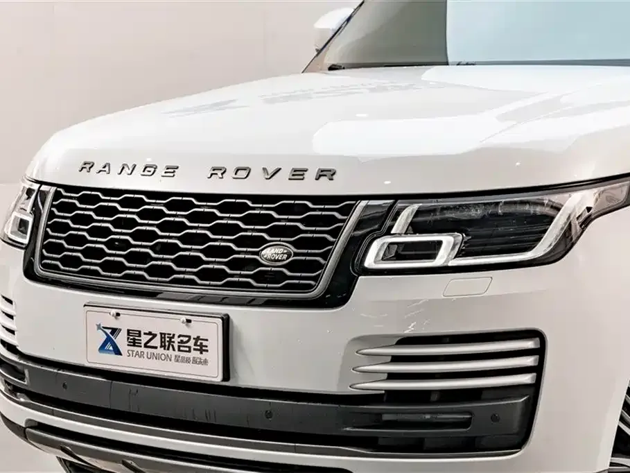 Land Rover Range Rover — фото 4