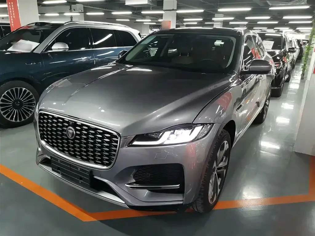 Jaguar F-PACE 2023 из CN, фото 1
