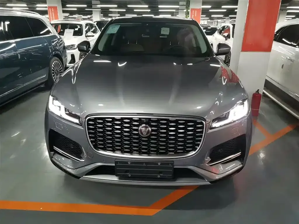 Jaguar F-PACE 2023 из CN, фото 7