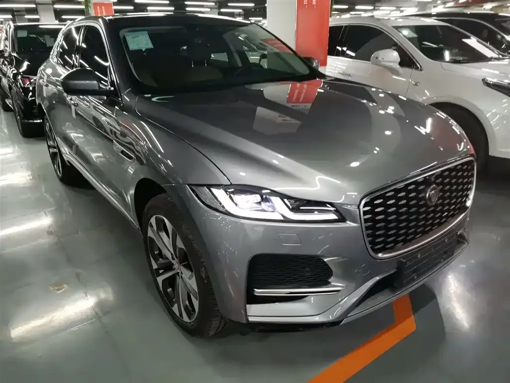 Jaguar F-PACE 2023 из CN, фото 3