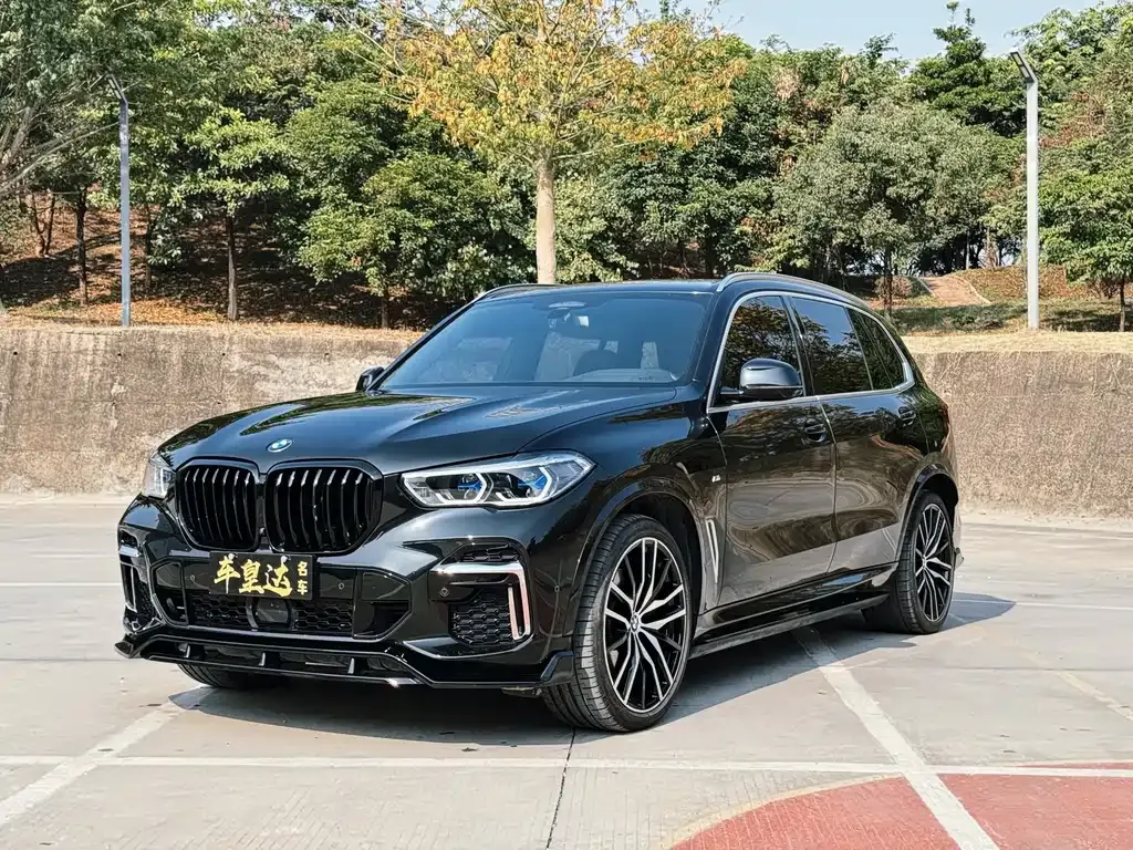 BMW X5 2022 из CN, фото 1