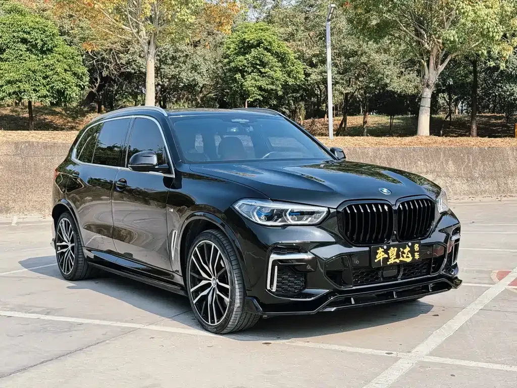 BMW X5 2022 из CN, фото 7