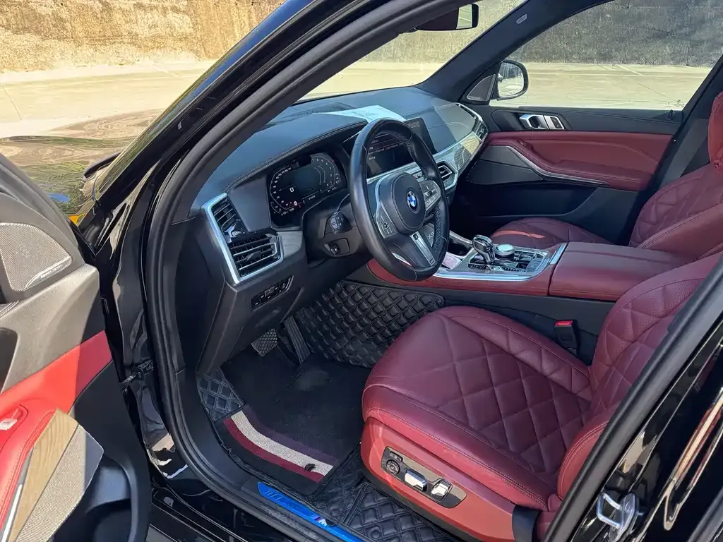BMW X5 2022 из CN, фото 6