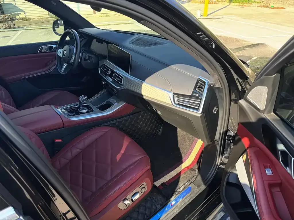 BMW X5 2022 из CN, фото 10