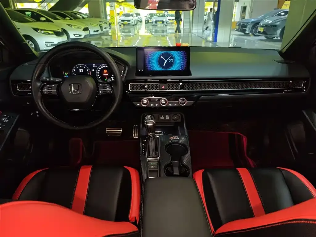 Honda Civic — фото 5