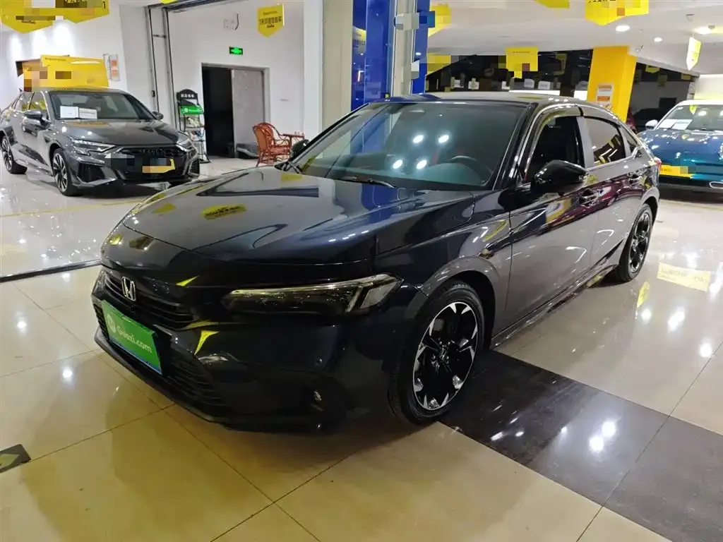 Honda Civic — фото 8