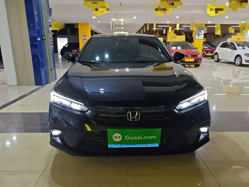 Honda Civic — фото 7