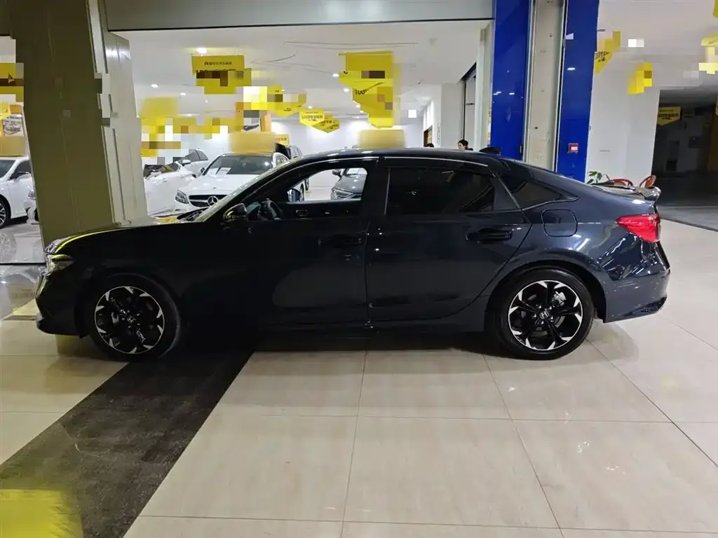 Honda Civic — фото 9