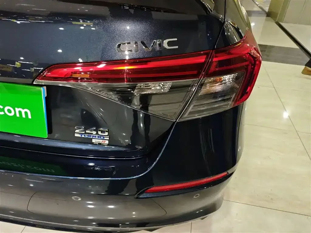 Honda Civic — фото 6
