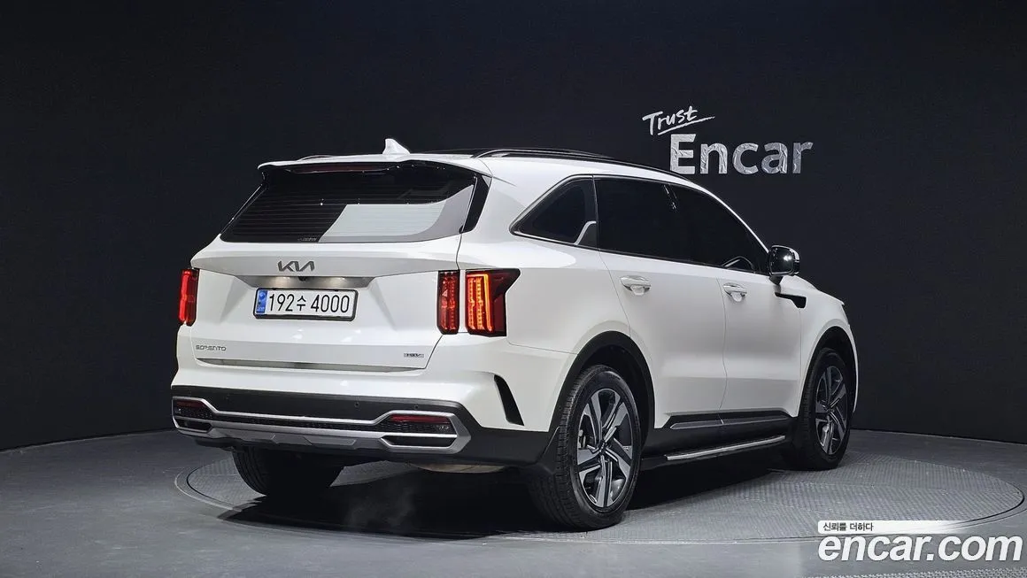 [object Object] Sorento 2023 из KR, фото 2