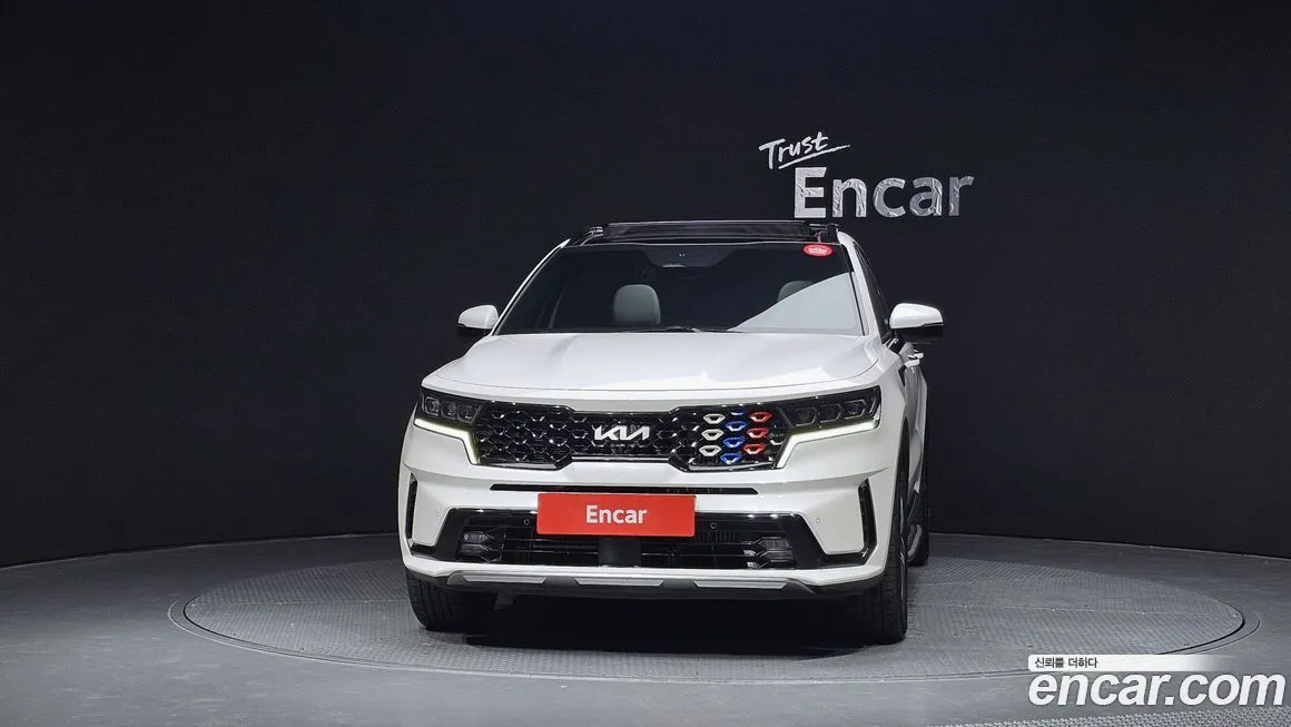 [object Object] Sorento 2023 из KR, фото 3