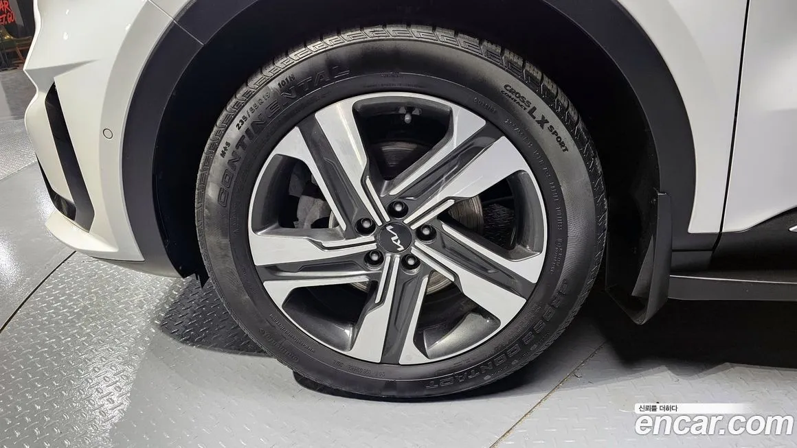 [object Object] Sorento 2023 из KR, фото 5