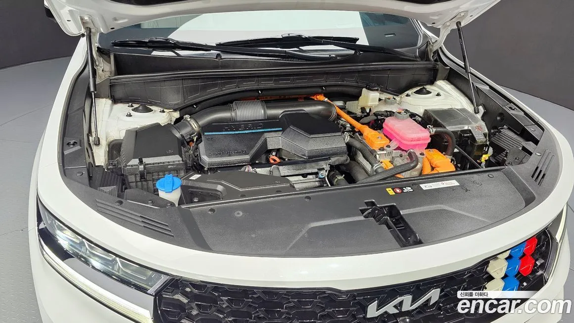 [object Object] Sorento 2023 из KR, фото 6