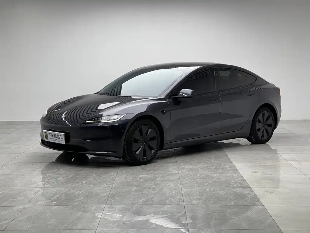 Tesla Model 3 2025 из CN, фото 1