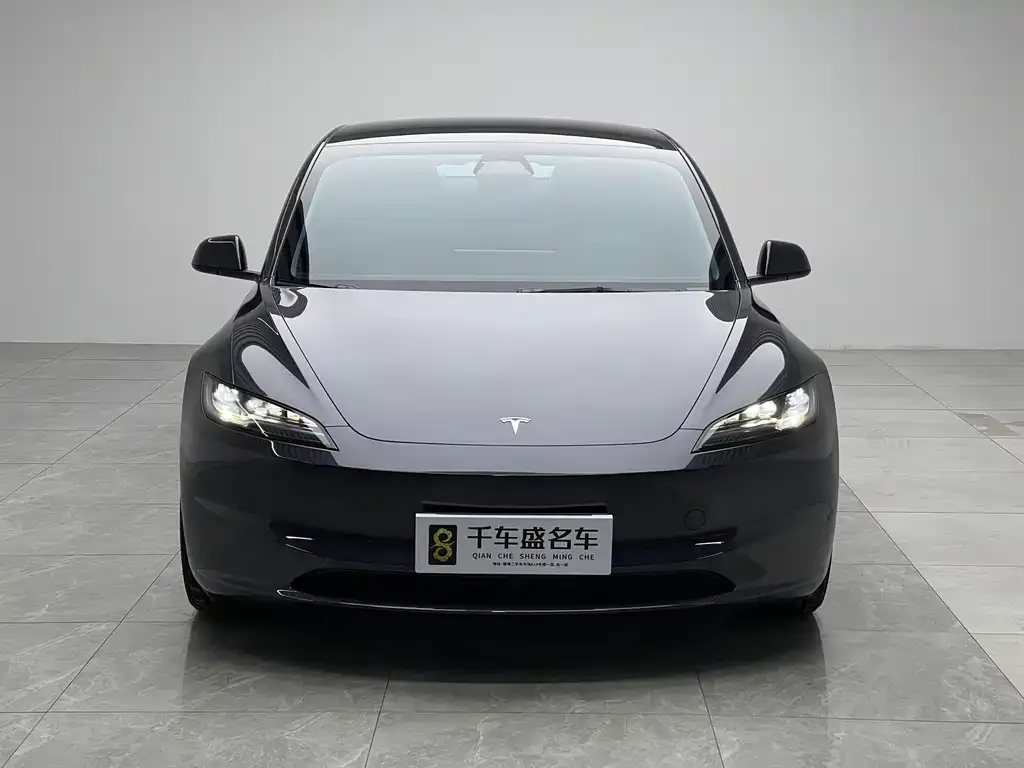 Tesla Model 3 2025 из CN, фото 2