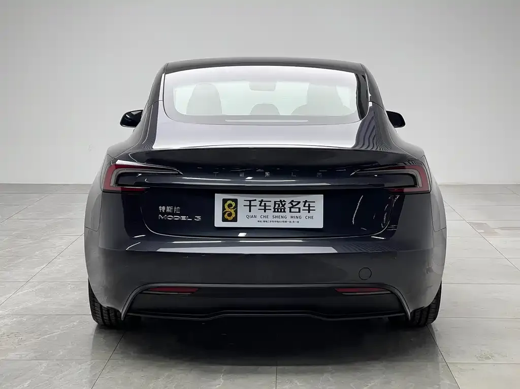 Tesla Model 3 2025 из CN, фото 6