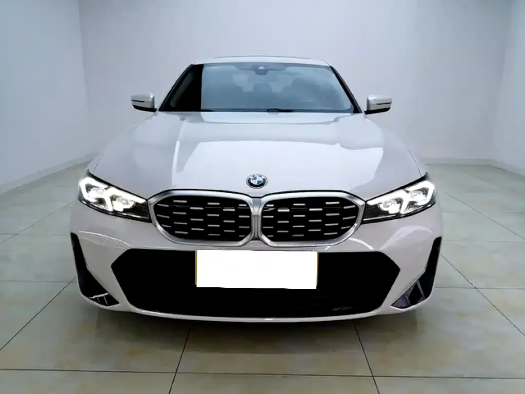 BMW 3 Series 2023 из CN, фото 4