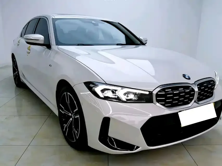 BMW 3 Series 2023 из CN, фото 5
