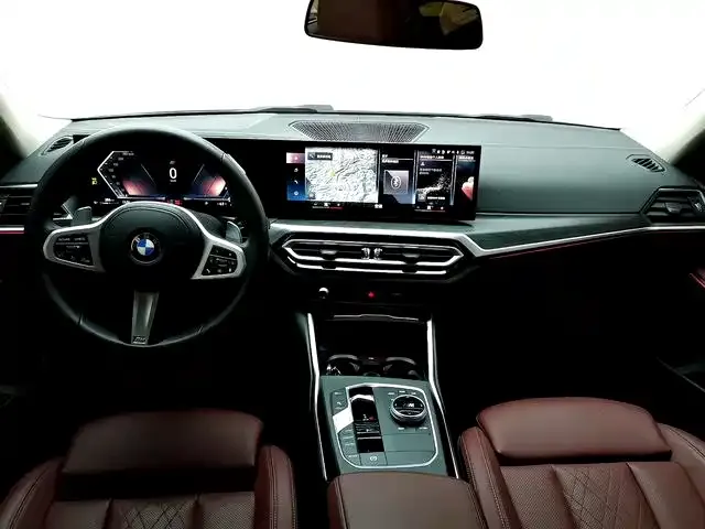 BMW 3 Series 2023 из CN, фото 8