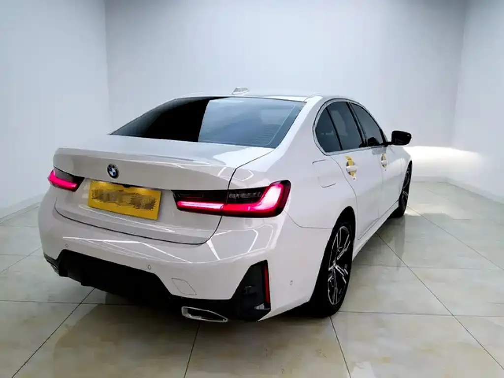 BMW 3 Series 2023 из CN, фото 9