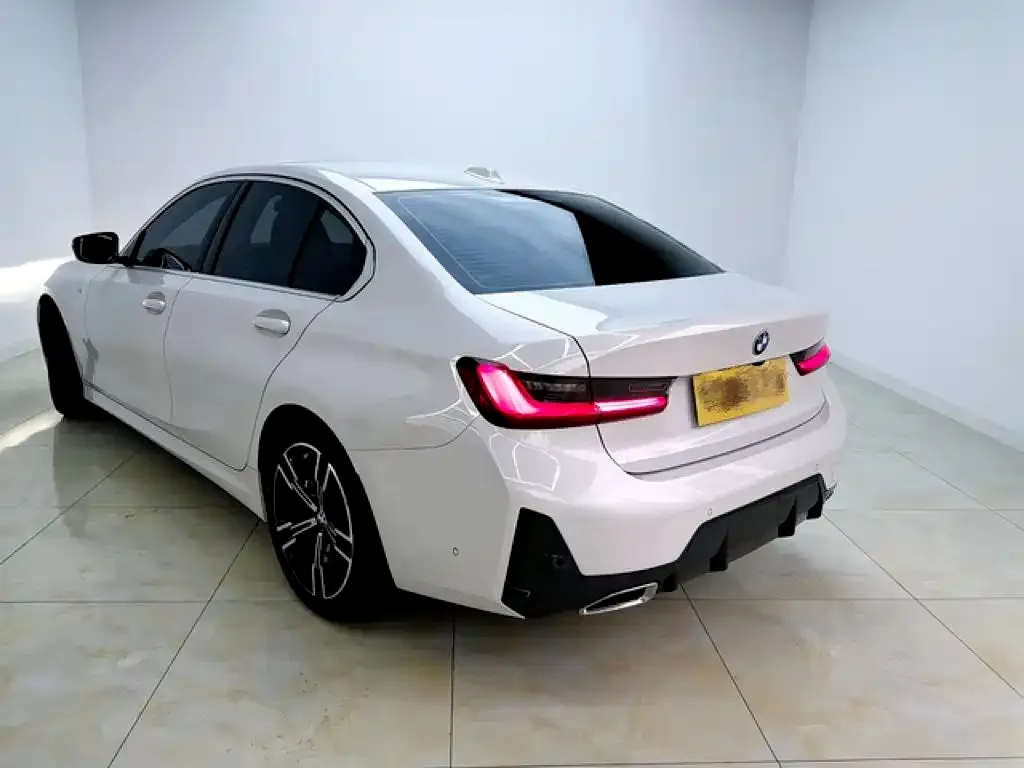 BMW 3 Series 2023 из CN, фото 3