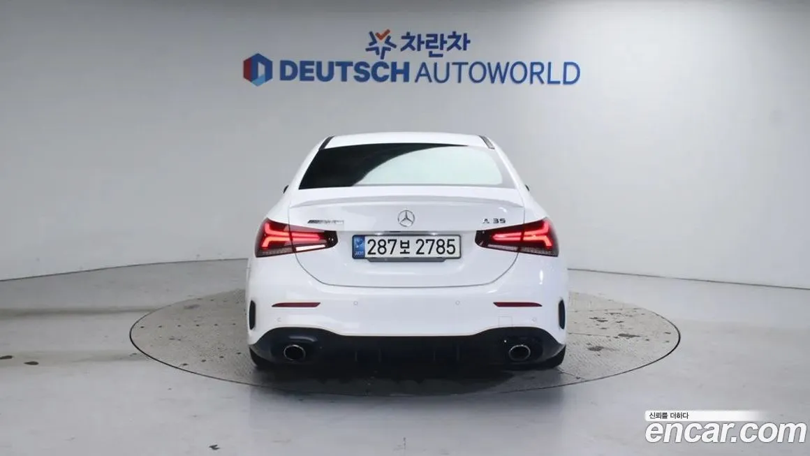 Mercedes-Benz A-Class — фото 8