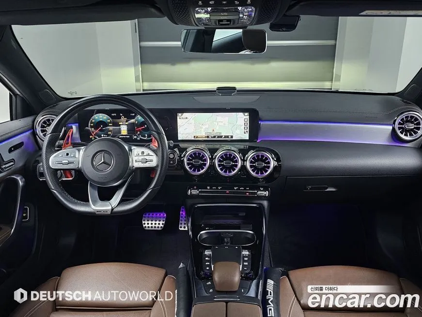 Mercedes-Benz A-Class — фото 10